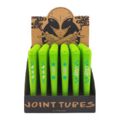 Porte-Joints 420 Cannabis Vert (36pcs/présentoir)