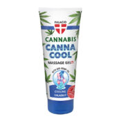 Palacio Canna Cool Gel de Massage au Cannabis (200ml)