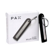 PAX Multi-Outils Arrondis pour Vaporisateurs avec Porte-Clés