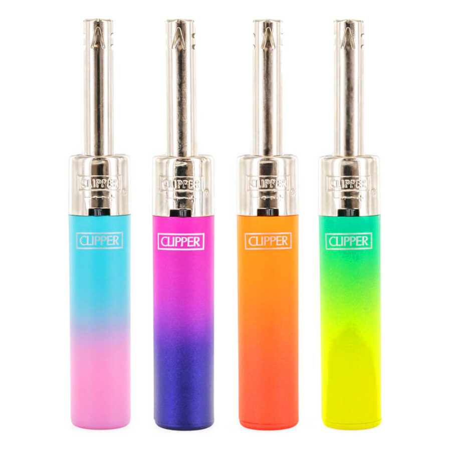 Clipper Tube Plus Gradient (12pcs/présentoir)