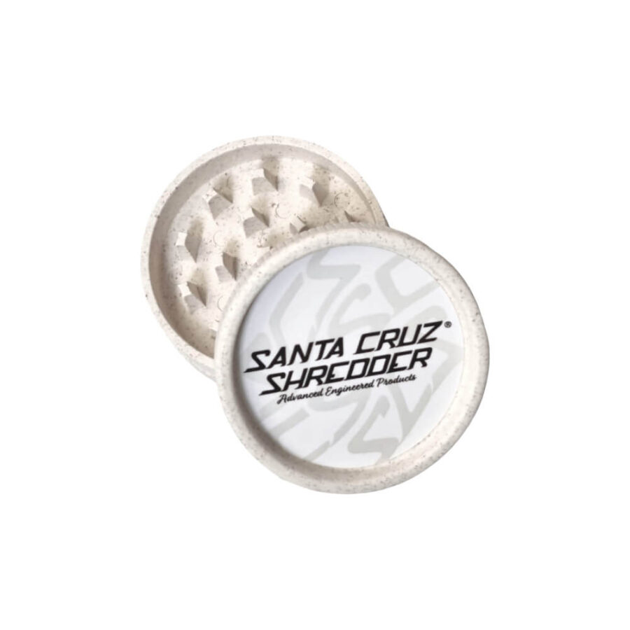 Santa Cruz Grinder Biodegradable en Chanvre 2 Parties – 55mm (12pcs/présentoir)