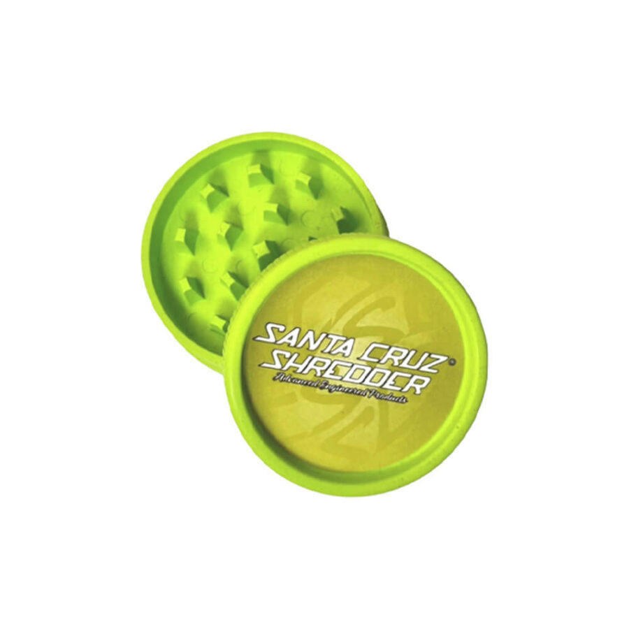 Santa Cruz Grinder Biodegradable en Chanvre 2 Parties – 55mm (12pcs/présentoir)