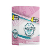 Twisted Hemp Blunt en Chanvre Bubble Pop (15paquets/présentoir)