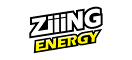 Ziiing Energy Boisson Fruit Punch 150mg caféine et Mélange de Vitamines B (12pcs/présentoir)