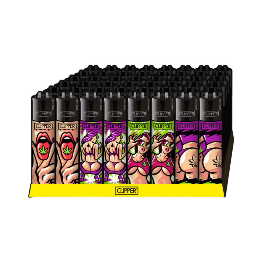 Clipper Classic 420 Girls (48pcs/présentoir)