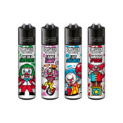 Clipper Classic Clowns (48pcs/présentoir)