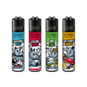 Clipper Classic Rhinos (48pcs/présentoir)