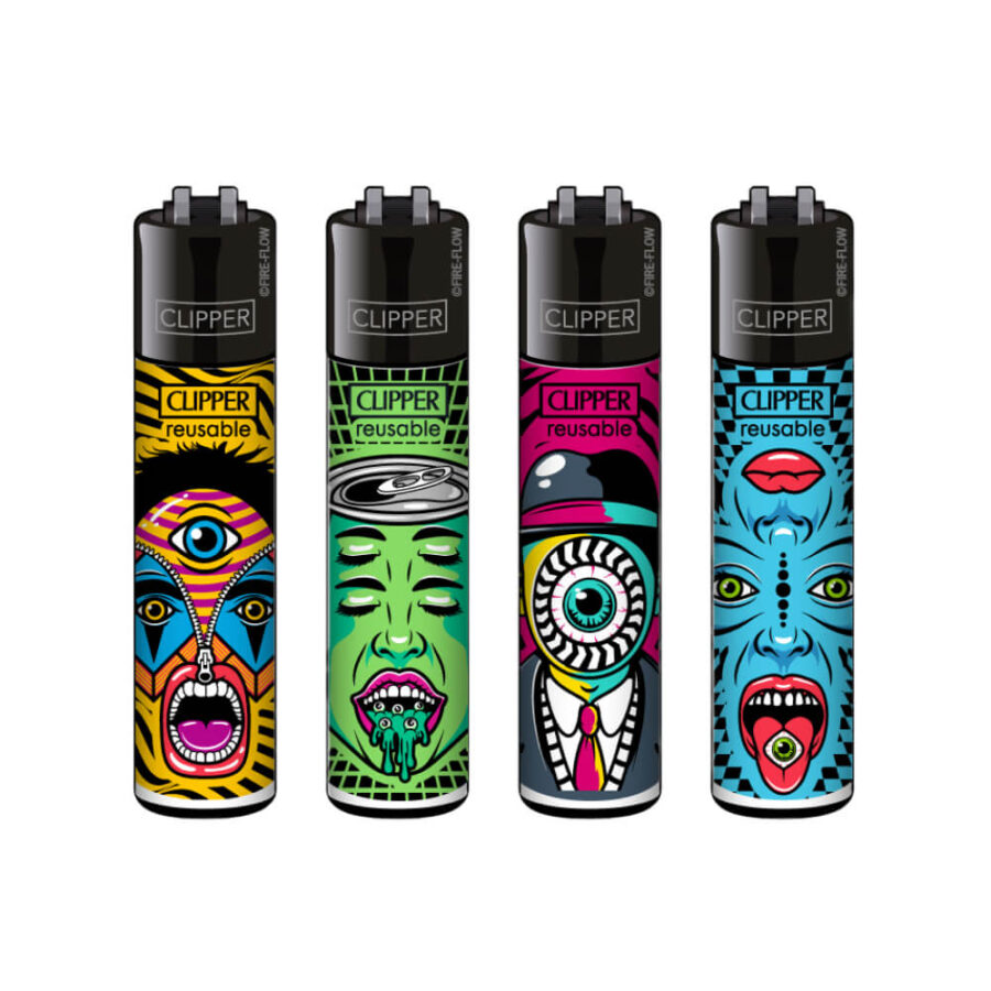 Clipper Classic Trippy #5 (48pcs/présentoir)