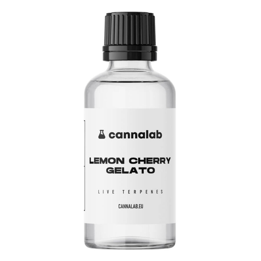 Cannalab Live Terpènes Dérivés du Cannabis 25ml