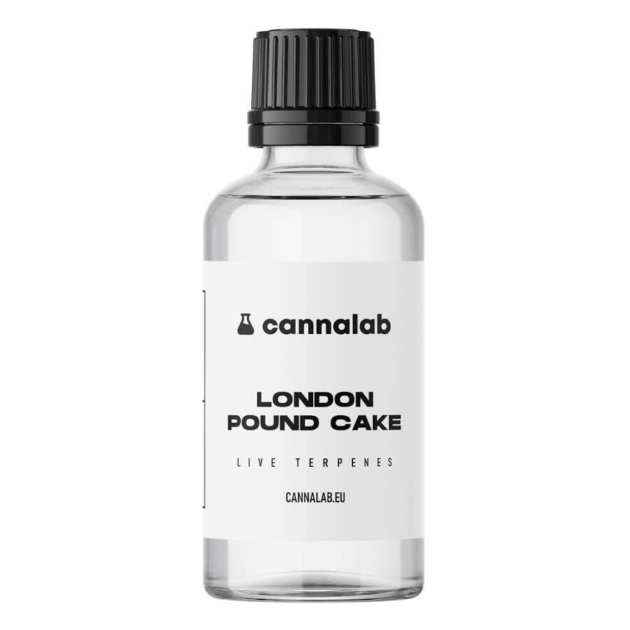 Cannalab Live Terpènes Dérivés du Cannabis 25ml