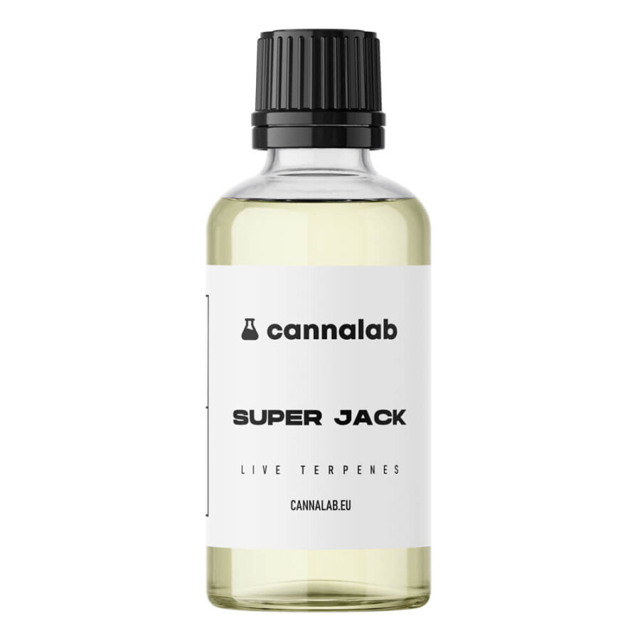 Cannalab Live Terpènes Dérivés du Cannabis 25ml