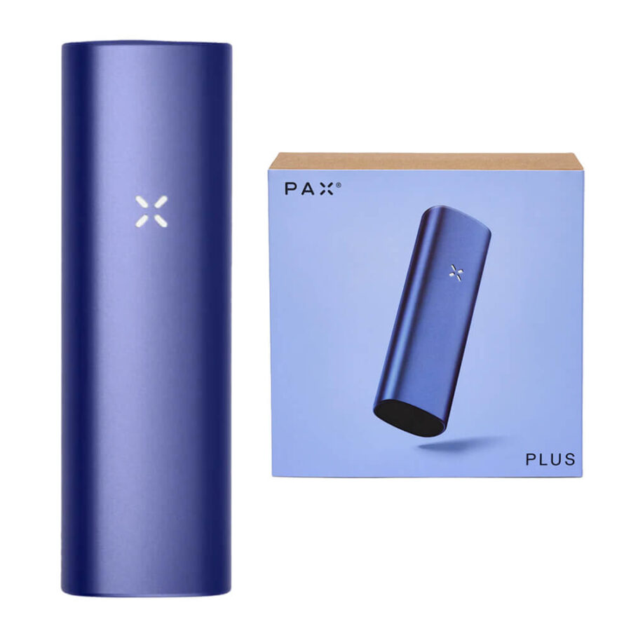 PAX Plus Periwinkle Herbes Sèches Vaporisateur