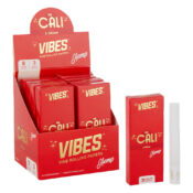 VIBES The Cali Cônes 2g Hemp 3-Pack (8pcs/présentoir)