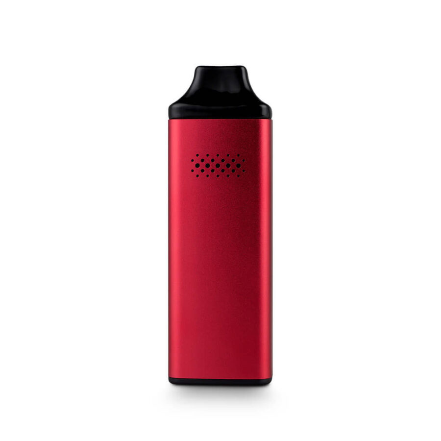 X-Vape Avant Vaporisateur Herbes Sèches Rouge