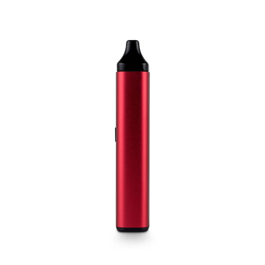 X-Vape Avant Vaporisateur Herbes Sèches Rouge