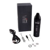 X-Vape X-Max Vital Vaporisateur Noir