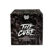 Best Buds Grinder The Cube en Aluminium Noir 4 Parties (50mm)