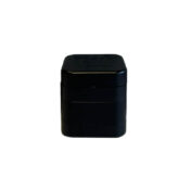 Best Buds Grinder The Cube en Aluminium Noir 4 Parties (50mm)