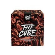 Best Buds Grinder The Cube en Aluminium Rust 4 Parties (50mm)