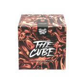 Best Buds Grinder The Cube en Aluminium Rust 4 Parties (50mm)