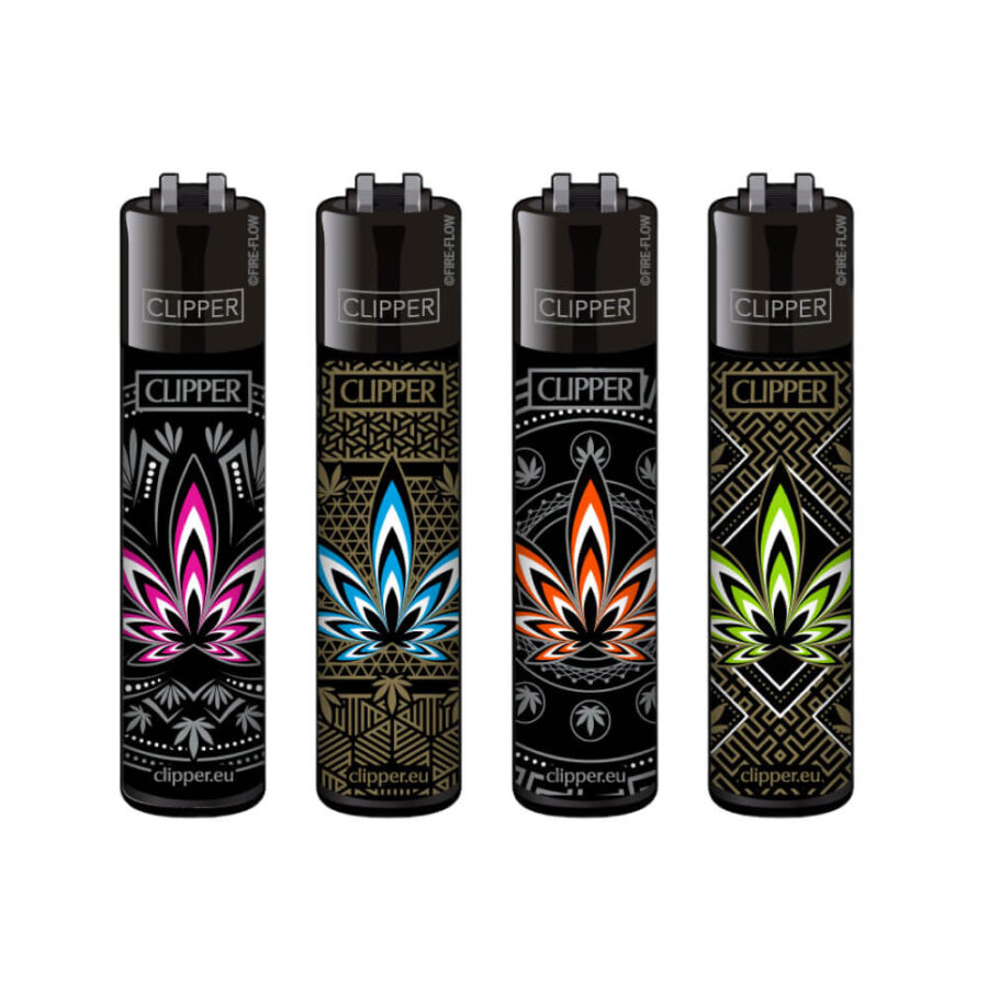 Clipper Classic Leaves #34 (48pcs/présentoir)