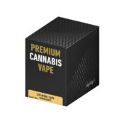 Eighty8 Banana Runtz Puff Jetable 0.5ml avec Live Terpenes (10pcs/présentoir)