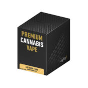 Eighty8 London Pound Cake Puff Jetable 0.5ml avec Live Terpenes (10pcs/présentoir)