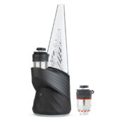 Puffco New Peak Pro Chamber 3D XL Vaporisateur pour Concentré Onyx