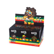 Champ High Rasta Life Paquet de Cigarettes (12pcs/présentoir)