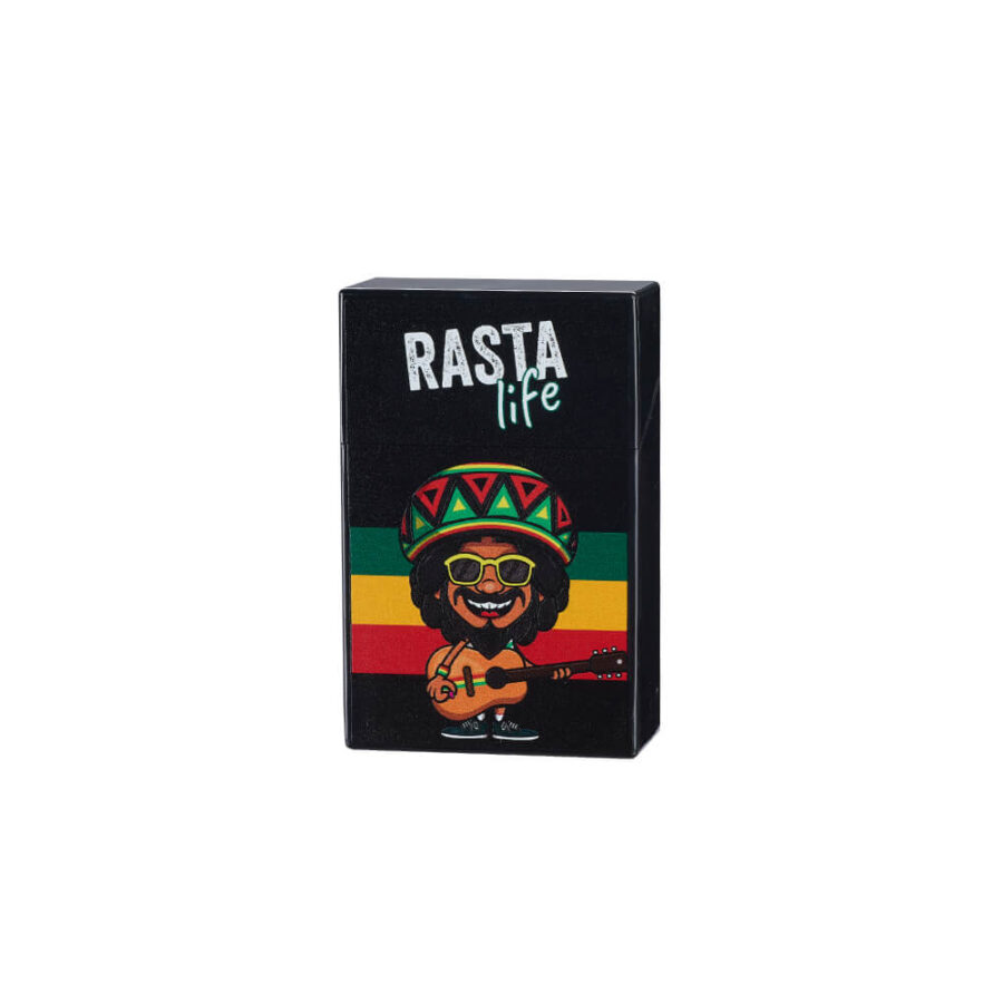 Champ High Rasta Life Paquet de Cigarettes (12pcs/présentoir)