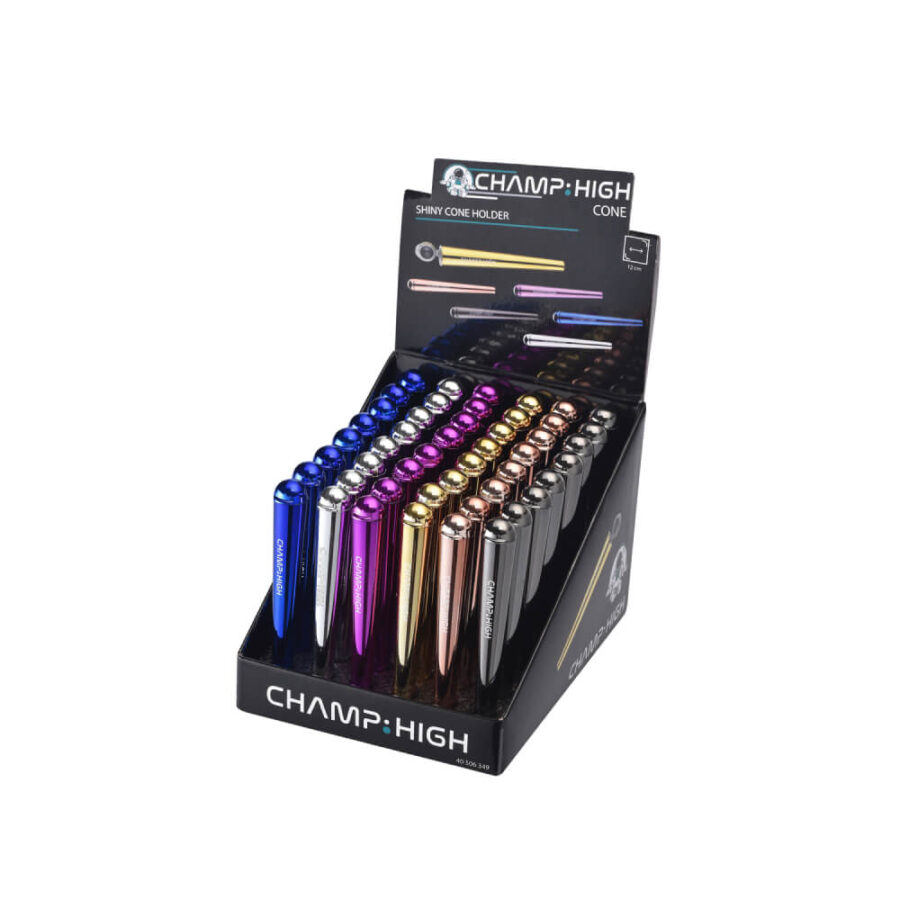 Champ High Shiny Tube de Joint (48pcs/présentoir)