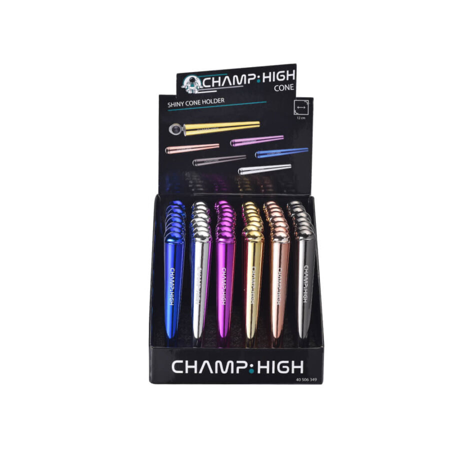 Champ High Shiny Tube de Joint (48pcs/présentoir)