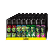 Clipper Classic Alien #2 (48pcs/présentoir)