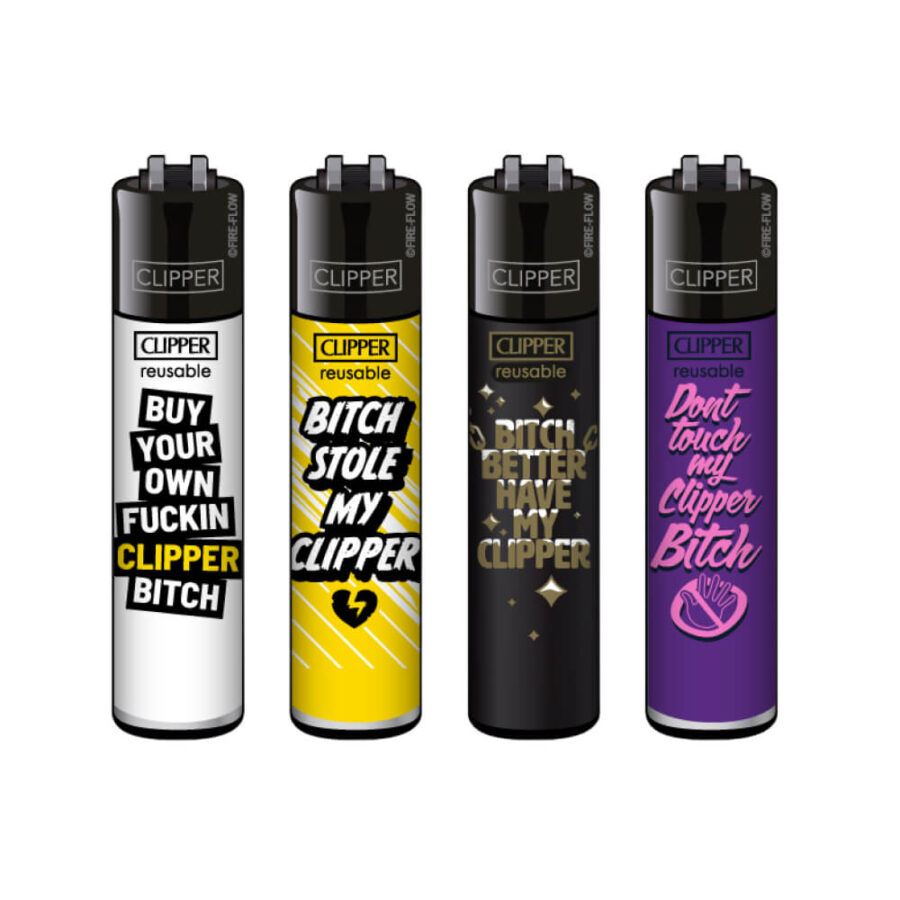 Clipper Classic Statements #7 (48pcs/présentoir)