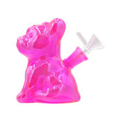 Frenchie Bong en Verre 11 cm