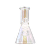 Iridescent Bong en Verre 15.6 cm