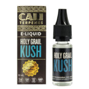 Cali TerPenes Holy Grail Kush E-Liquid (10ml)
