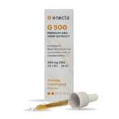 Enecta Aceite de CBG 5% G500 500mg (10ml)