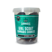 Galletas de Cannabis Girl Scout 150g (24boxes/masterbox)