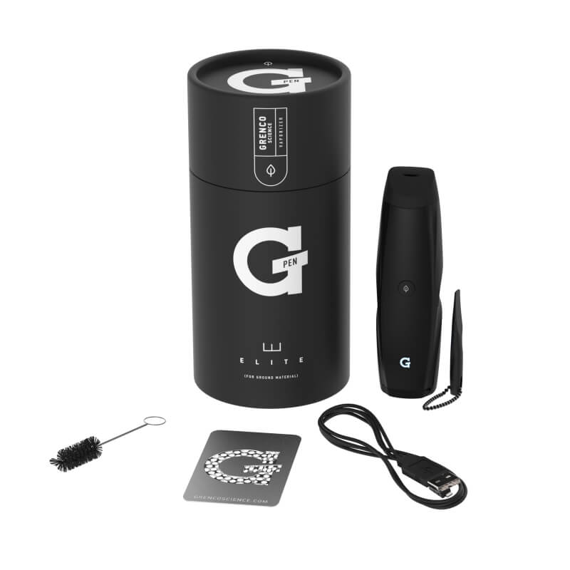 G-Pen Elite Dry Herb Vaporizer