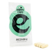 Happy Caps Recover-E Cápsulas de Recuperación (10uds/display)