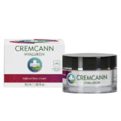 Annabis Cremcann Crema Facial de Cáñamo Natural y acido Hialurónico 50ml