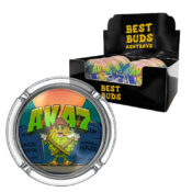 Best Buds Ceniceros de Cristal Grandes AK47 (6pcs/display)