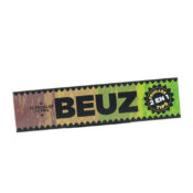 Beuz KS Papel de liar Slims sin Blanquear con Filtros (24pcs/display)