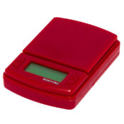 USA Weight Báscula Digital Boston 2 Rojo 0,1g 500g