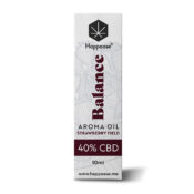 Happease Balance Aceite de CBD 40% Strawberry Field (10ml)