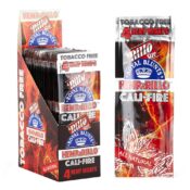 Hemparillo Hemp Wraps Cali Fire x4 Blunts (15 Packs/display)