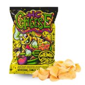 Hemp Chips HC Cheese Chips de Cannabis Artesanales (30x35g)