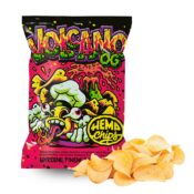 Hemp Chips Volcano OG Chips de Cannabis Artesanales (30x35g)