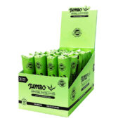 Jumbo King Size Conos Verdes 3 Conos por Paquete (24pcs/display)